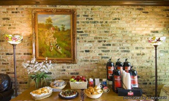 Plantation Inn Morgan City Restaurant billede