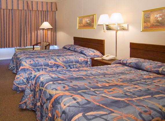 Plantation Inn Morgan City Værelse billede