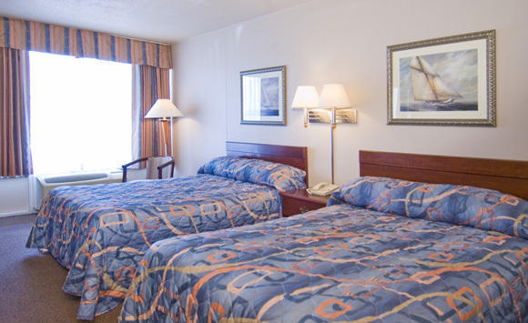 Plantation Inn Morgan City Værelse billede